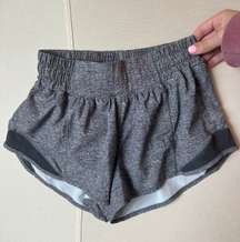 Hotty Hot 2.5” Low Rise Shorts