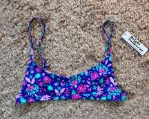 NWT  Bikini Top