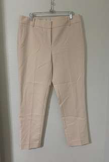 CHAUS Pink Work Pant