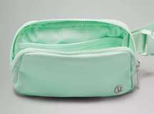 Mint  Belt Bag