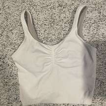 Lululemon gathered align tank size 2