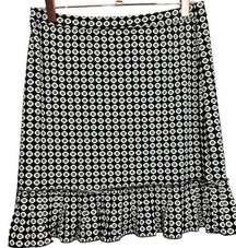 Max Studio Pull On Tulip Skirt M