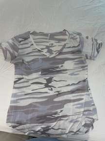 Camo Tshirt