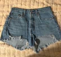 501 Shorts