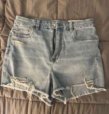 Outfitters Jean Shorts