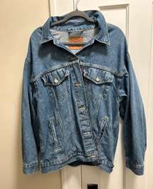 Denim Trucker Jacket