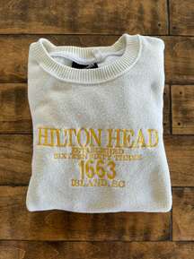 Comfortex Vintage Hilton  Sweater