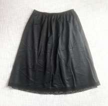 Vintage Slip Skirt