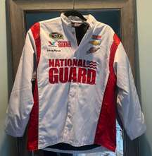 National Guard Dale Jr. NASCAR Jacket 