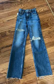 Jeans High Rise