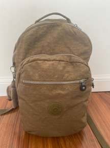 Olive Green  Back Pack (SOLD)