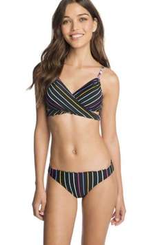 Vera Bradley reversible butterfly bikini. NWT