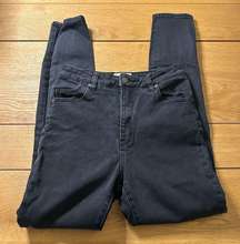 Rolla’s eastcoast ankle jeans 27 black