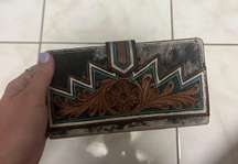 Cowhide Wallet 