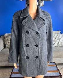 Marvin Richards Vintage Wool Coat