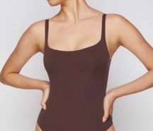 CLEARANCE Everybody LOW BACK Bodysuit XS