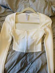 Long Sleeve Blouse