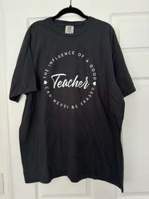 Teacher Shirt