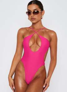 Pink One Piece