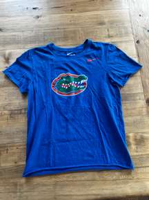 Florida Gators Blue T-shirt