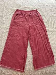 Linen Pants