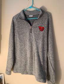 University Of Dayton Half-Zip