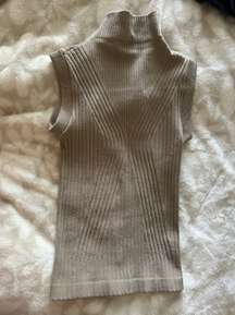 Ribbed Top