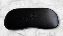 Black Ray-Ban sunglasses case