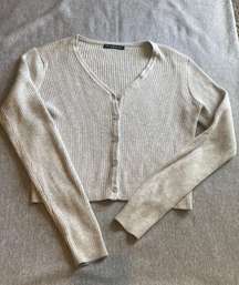 Crop Sweater