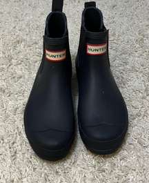 Ankle Rain Boots Size 7