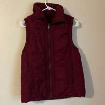 Rue21 puffer vest large