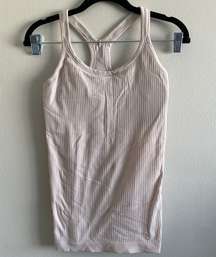 Ebb To Street Ribbed Tank