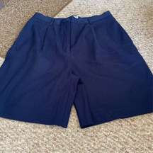 Ashworth high rise shorts size 8