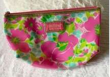 Lilly Pulitzer Estee Lauder Cosmetic Case