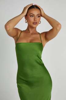 Green Dress