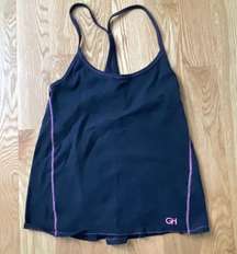 Gilly Hicks Racer Back Tank