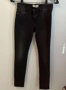 Ba&sh Lily Jeans in Noir