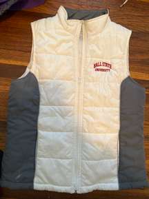 Ball State University Vest