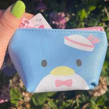 Sanrio Blue Tuxedo Sam Coin Purse