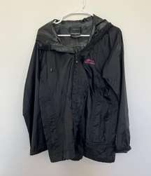 Rain jacket