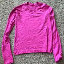 Swiftly Tech Long Sleeve