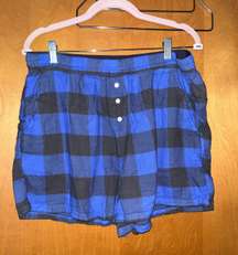 Boxer Shorts Size Large