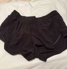 Black Hotty Hot 2.5” Shorts