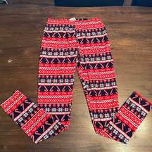 Poof! New York Christmas Leggings
PREOWNED/USED