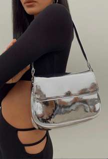 Silver Bag