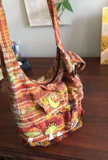 BOHO HIPPIE SATCHEL BAG