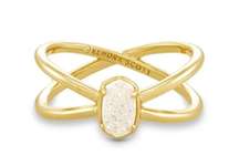 Emile DBL Band Ring