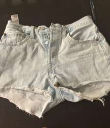 501 Shorts