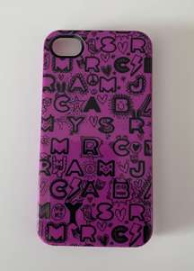 Plastic iPhone 4s Case