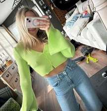 Cropped Sweater